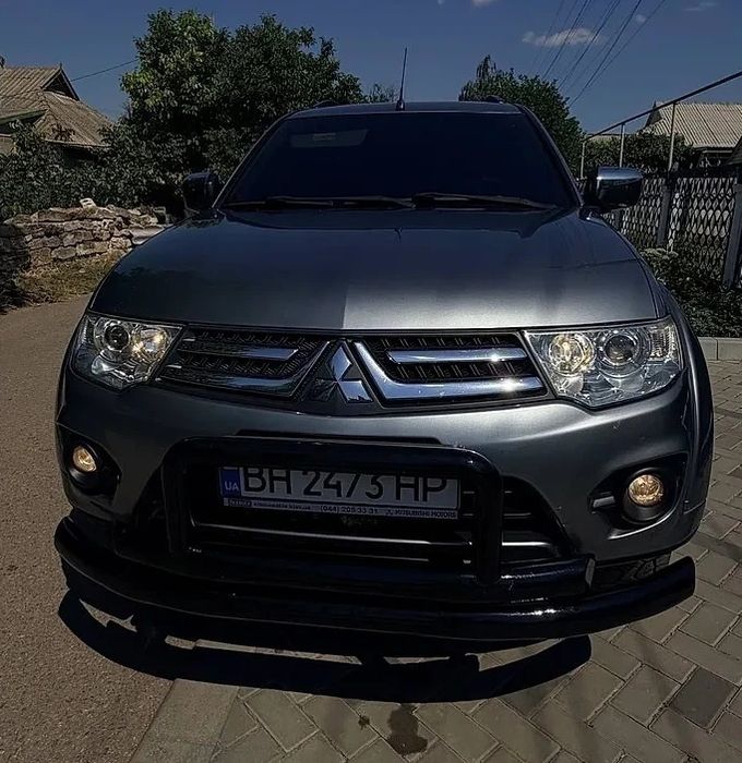 Продам Mitsubishi Sport || (EL) 2014