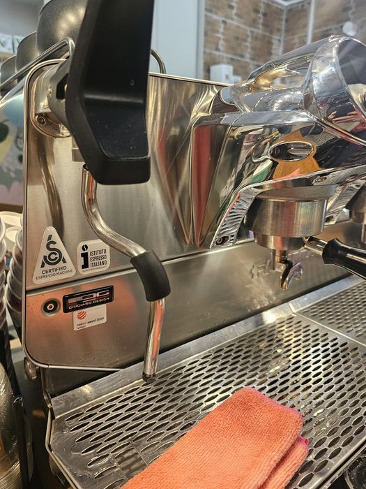 Faema President maquina de espresso