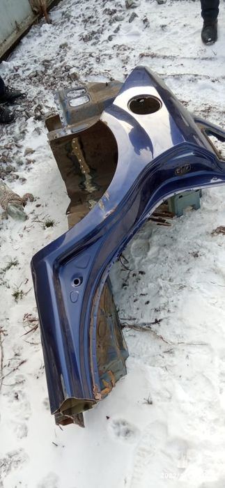 Розборка Fiat linea