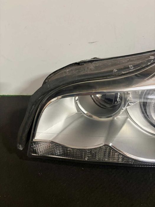 Lampa Lewa Reflektor Lewy Volvo Xc90 Lift Bi Xenon Skrętny demontaż eu