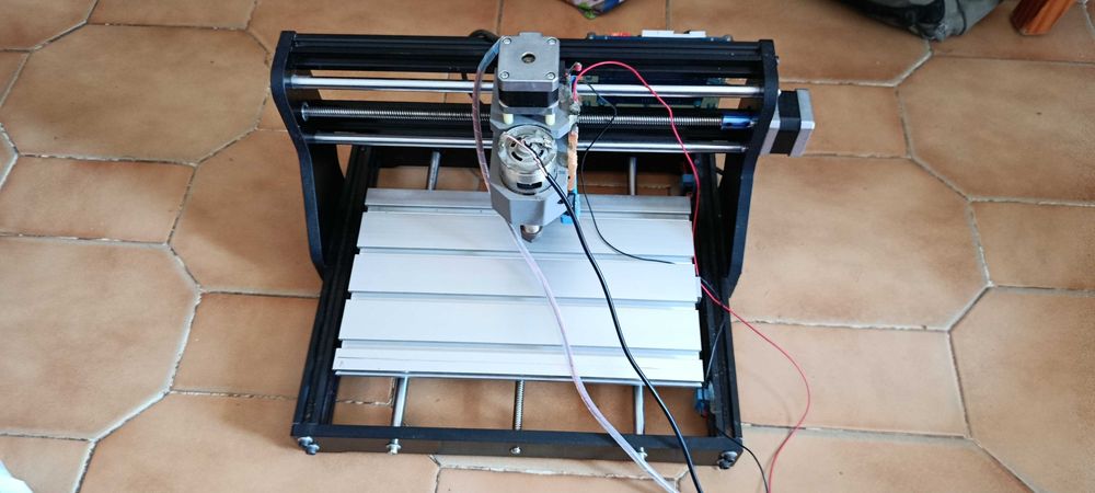 Impressora 3D Desktop