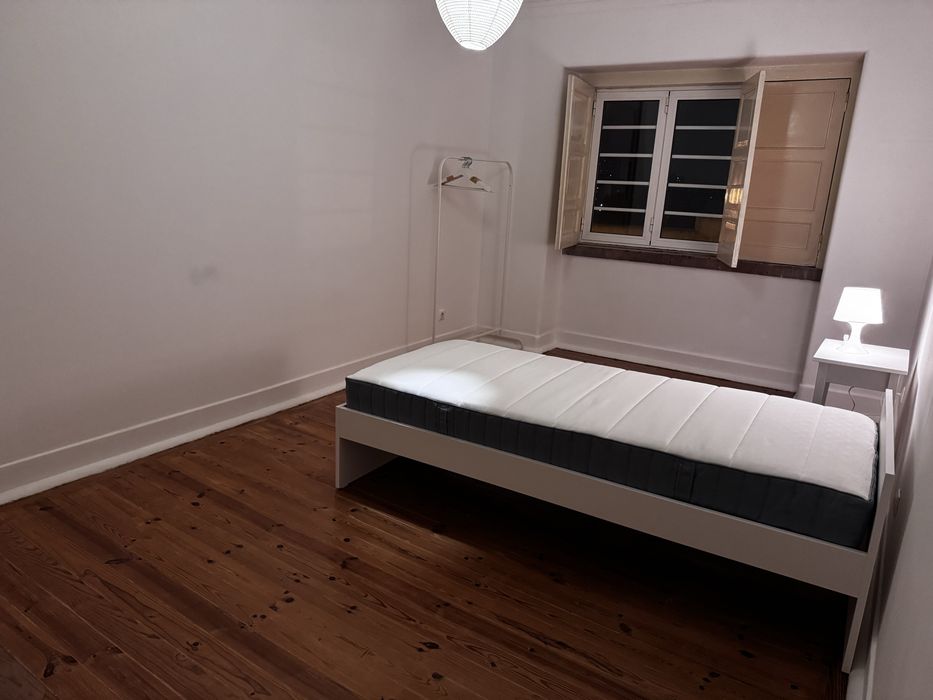 Excelentes quartos em Lisboa