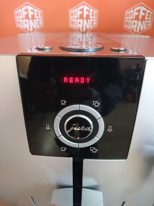 Кофемашина Швейцарський Кавовий апарат Jura Impressa J5