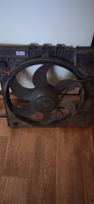 Диффузор вентилятор