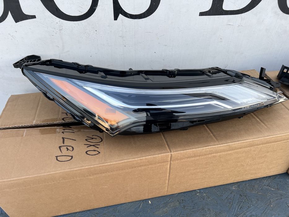 Фара дхо full led рог т33 rogue 20-25р ДХО денні ходові вогні