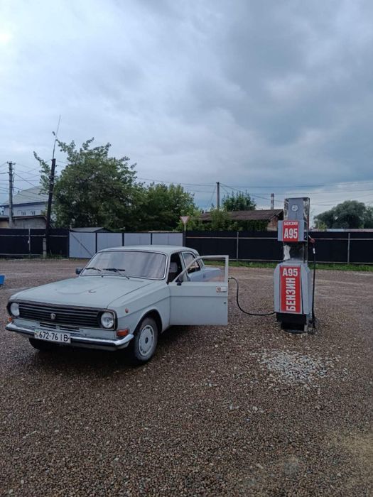 Газ 24 Волга продаж