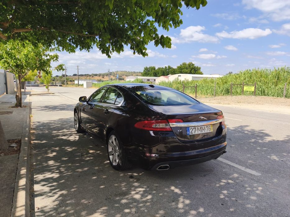 Jaguar XF — fotografia 5
