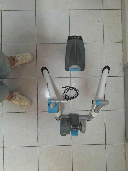 Tacx Flow Smart Usado em Bom Estado - 150€
