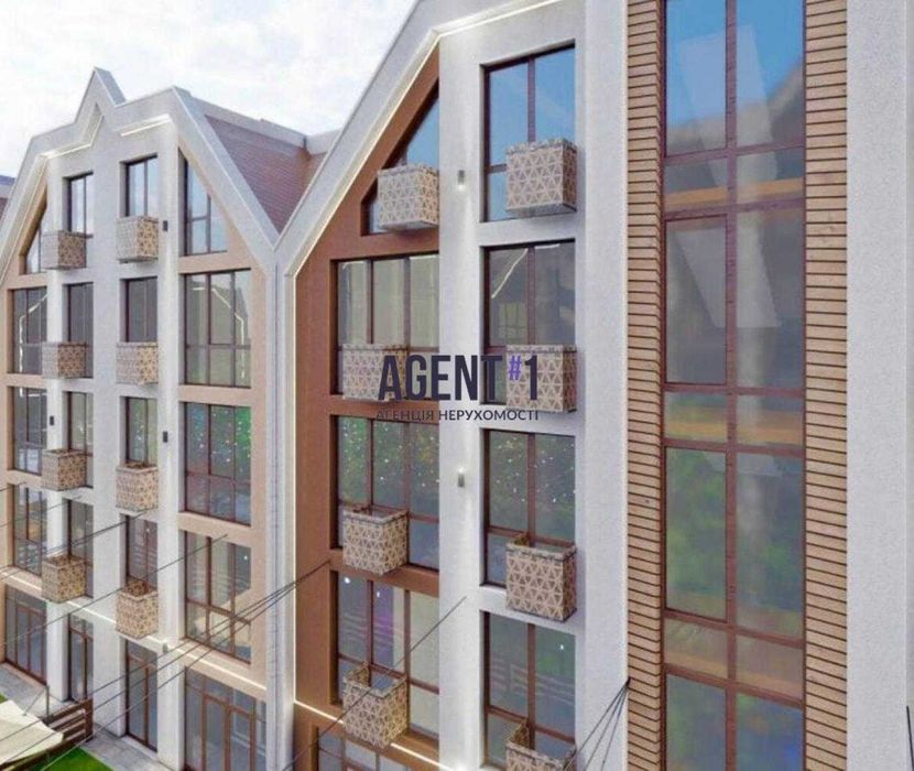 ЖК Smart Residence, 3-кімн. квартири  вул.Л.Українки 31, Святопетрівське