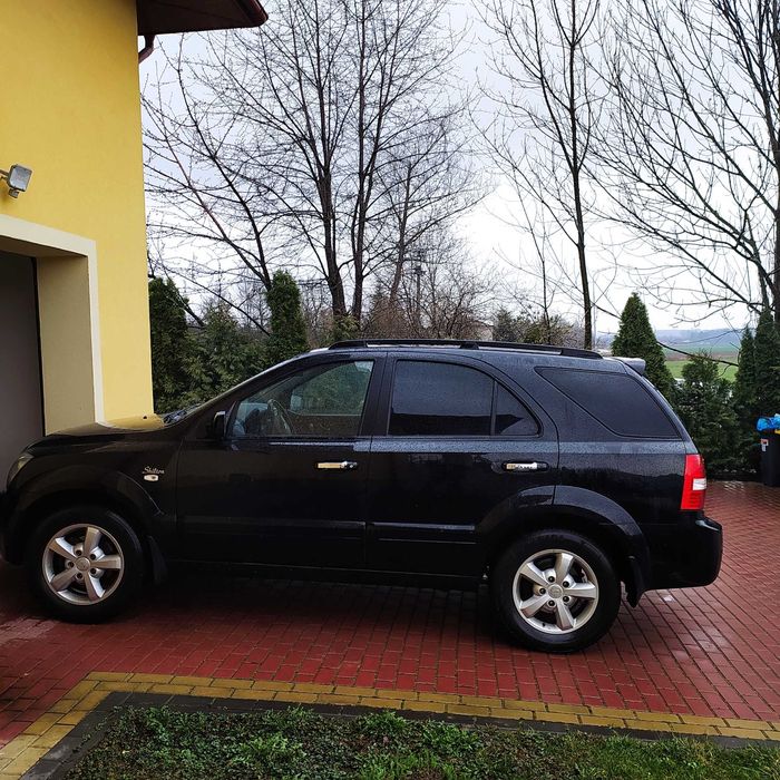 Kia Sorento 2.5 CRDi EX