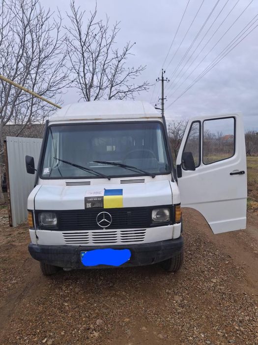 Merseds -Benz T1