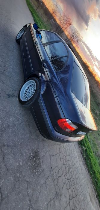 BMW  e39 seria 523i 2.5 M52 TU