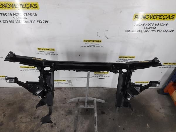 Frente em fibra ou chapa BMW X5 (E53)