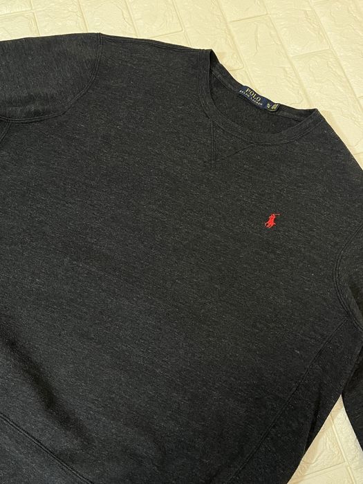 Polo Ralph Lauren Sweatshirt Legit Old Money style