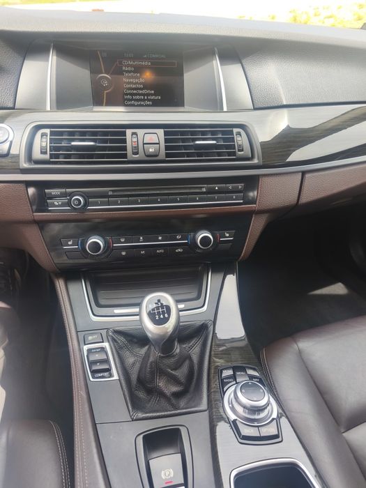 BMW serie 5 Luxury line