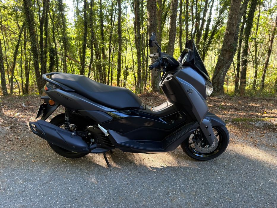 Yamaha NMAX 2026