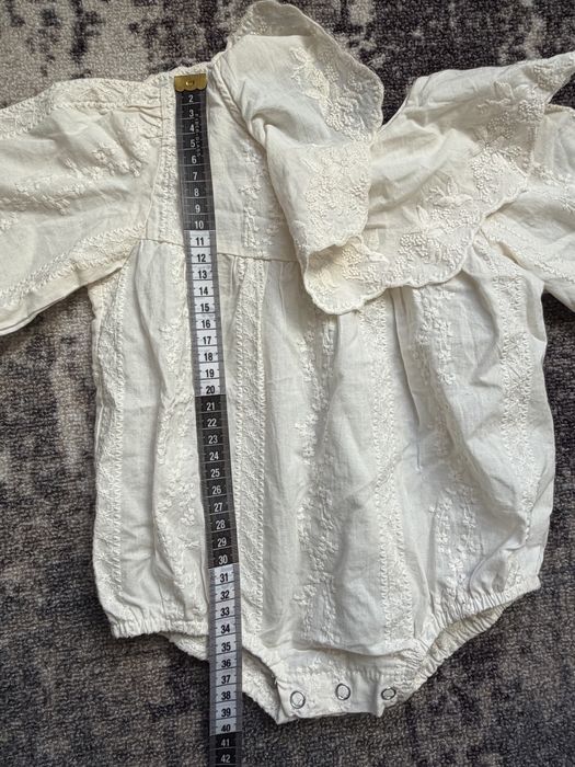 Святкове боді 3-6 міс