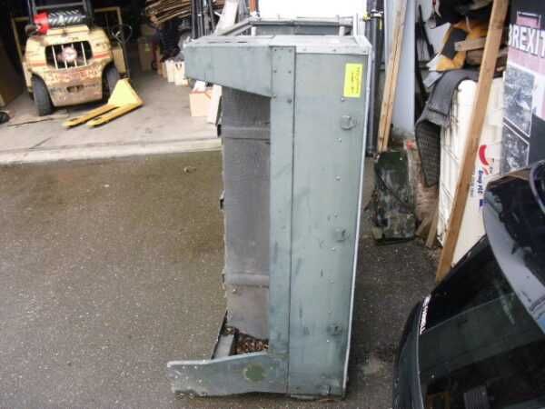 Land Rover Series 88″ light weight caixa traseira