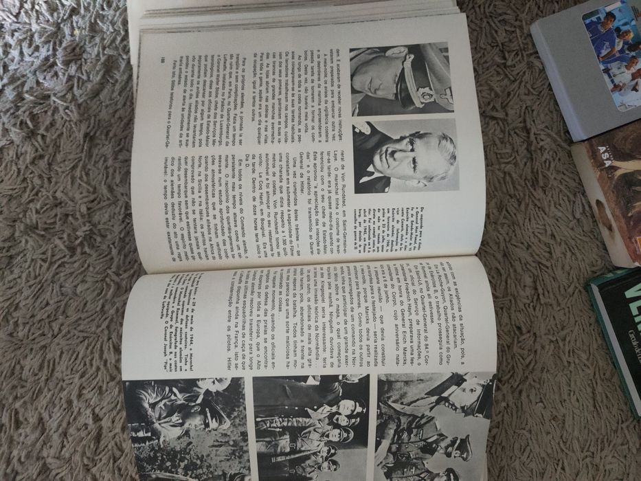 Livros variadoss