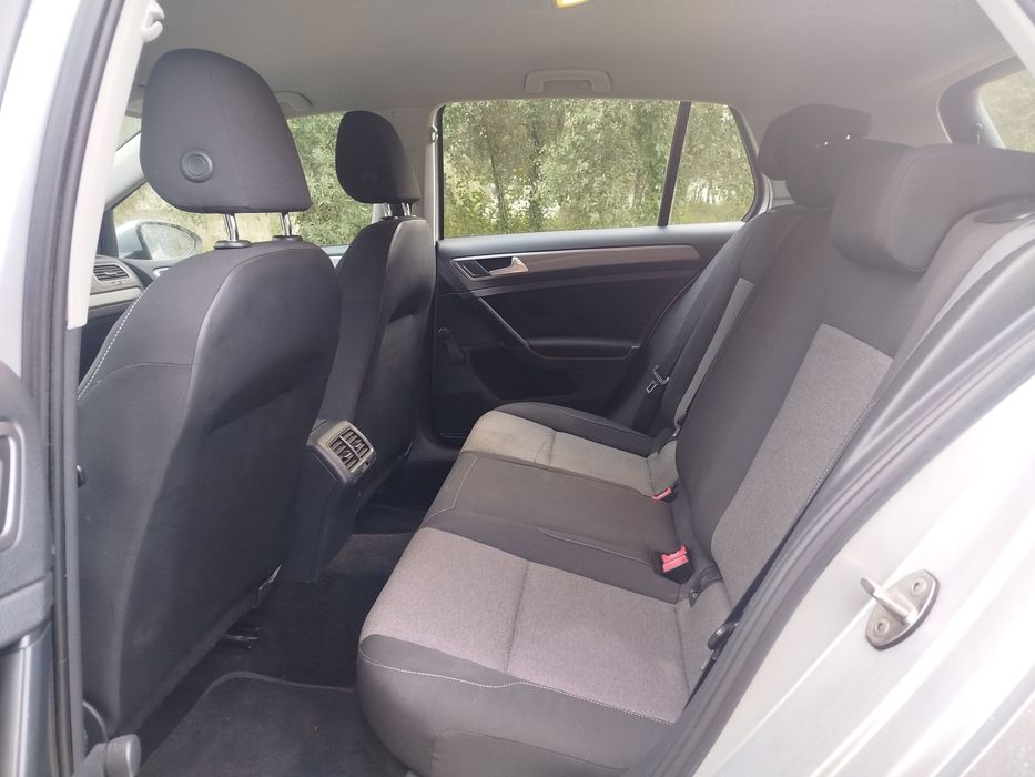 Golf VII 7 1.6 TDI 165 mil km