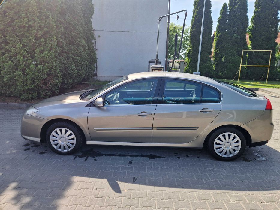 Renaul Laguna 3 2.0dci