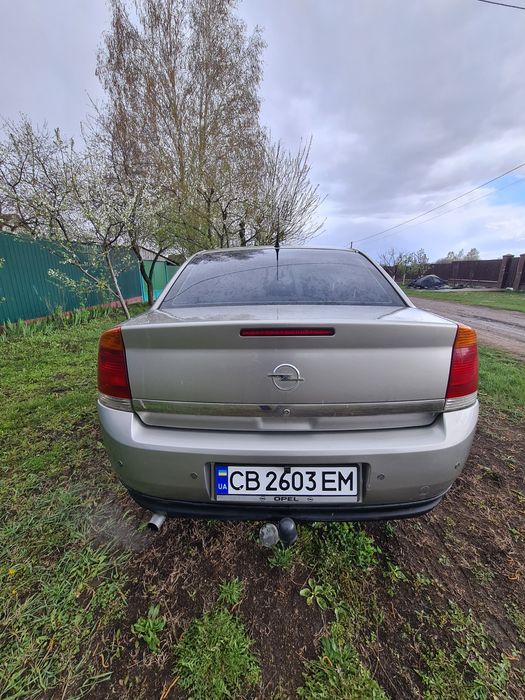 Opel Vektra C 2.2