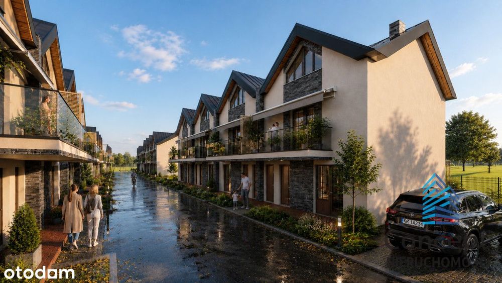 Mieszkanie | 56,90 m² | Bochnia | Na Kąty