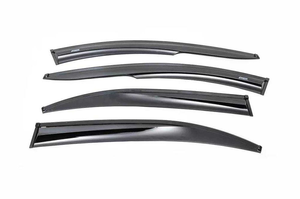 Ветровики Шевроле Лачети Каптива дефлекторы окон Авео Круз Эпика