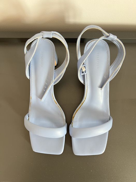 Босоніжки reserved 40р