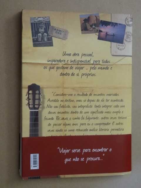 Encontros Marcados de Gonçalo Cadilhe - 1ª Edição