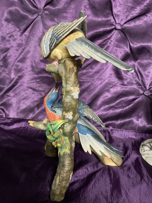 Pombos americanos vista alegre edição limitada n,135 ,,discrição abaix