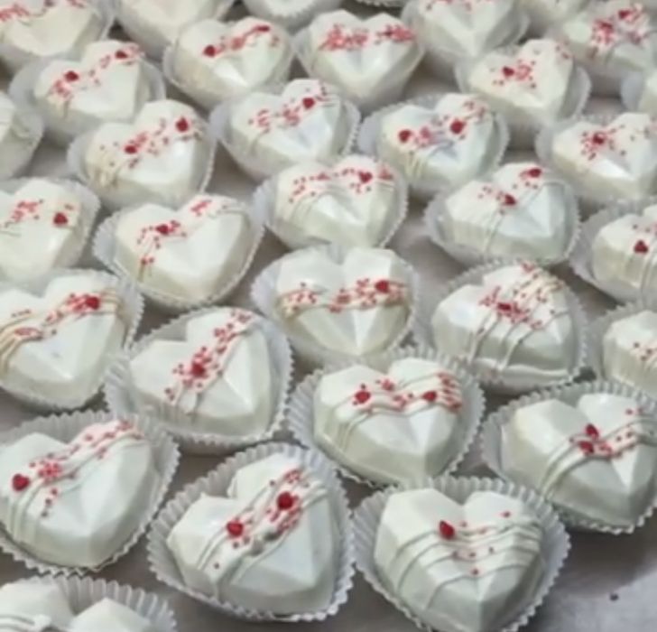 Шоколадні бомбочки ОПТ