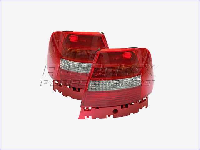 Farolins Traseiros Audi A4 B5  AAP11619