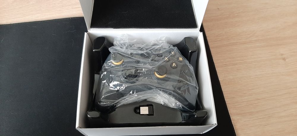 Беспроводной геймпад RZTK GamePad BT5.0 PC/iOS/Android/PS3/PS4 Grey