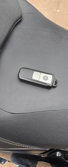 Yamaha T-Max 560 Versão Techmax