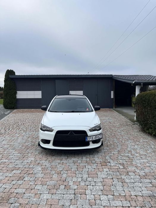 Mitshubishi lancer 1.8* STYL EVO *SUBBUFER
