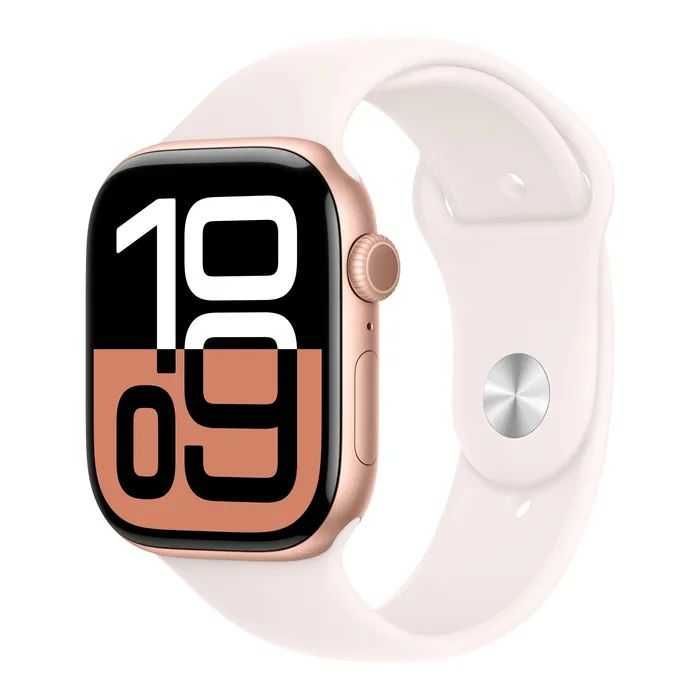 Apple Watch S10 46mm Rose Gold MWWT3