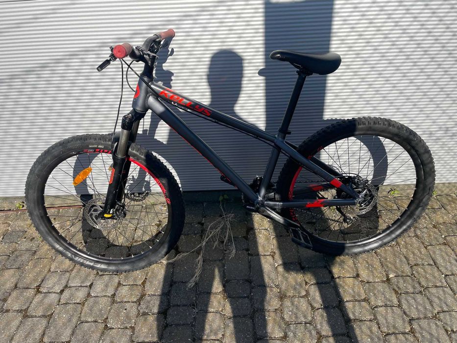 Kellys Whip 50 Rama M