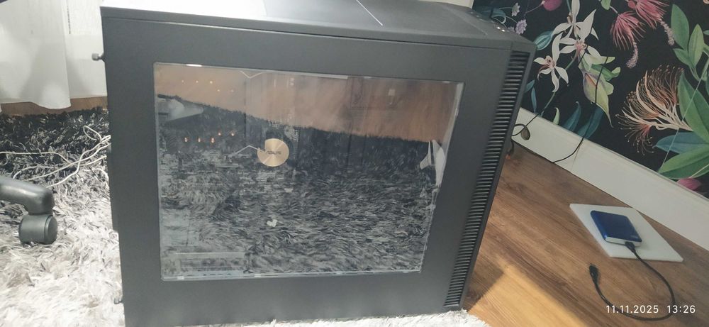 Komputer stacjonarny cisza i jakość komponentów