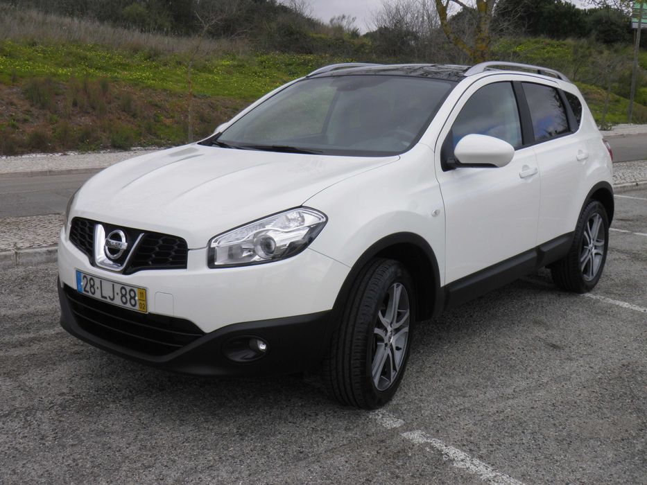 Nissan Qasqhai - Oeiras