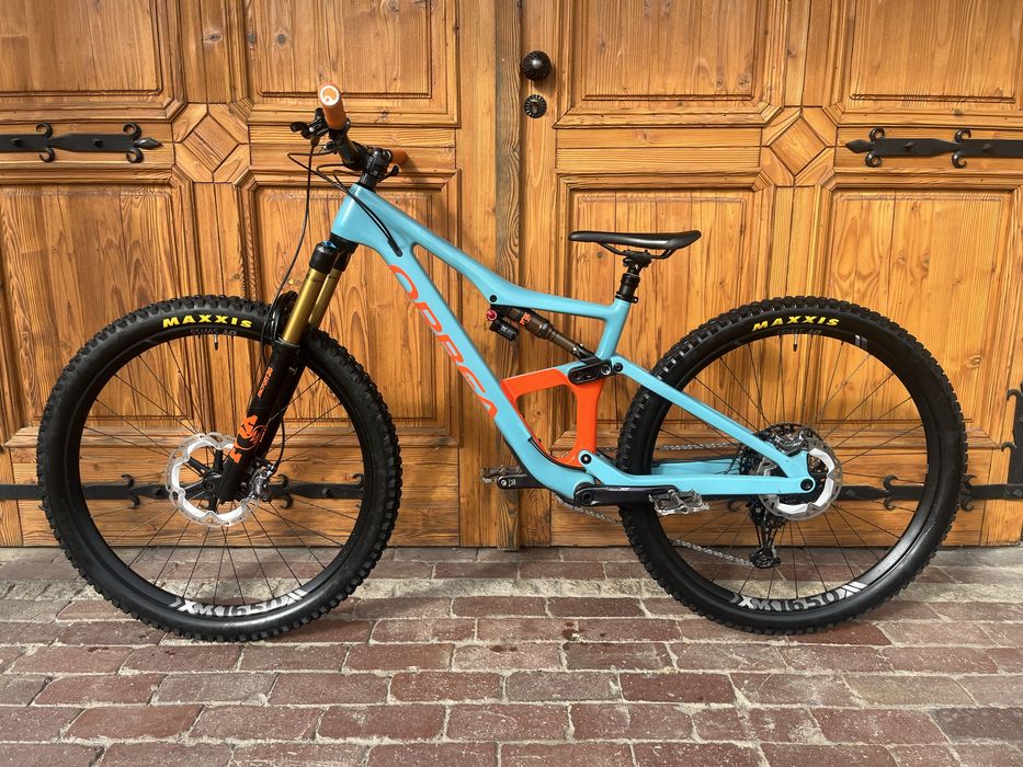 Orbea Occam M10 Carbon 29” M FOX Factory Enduro jibber rower górski mtb trek torque canyon slash remedy capra spectral yt cube stereo