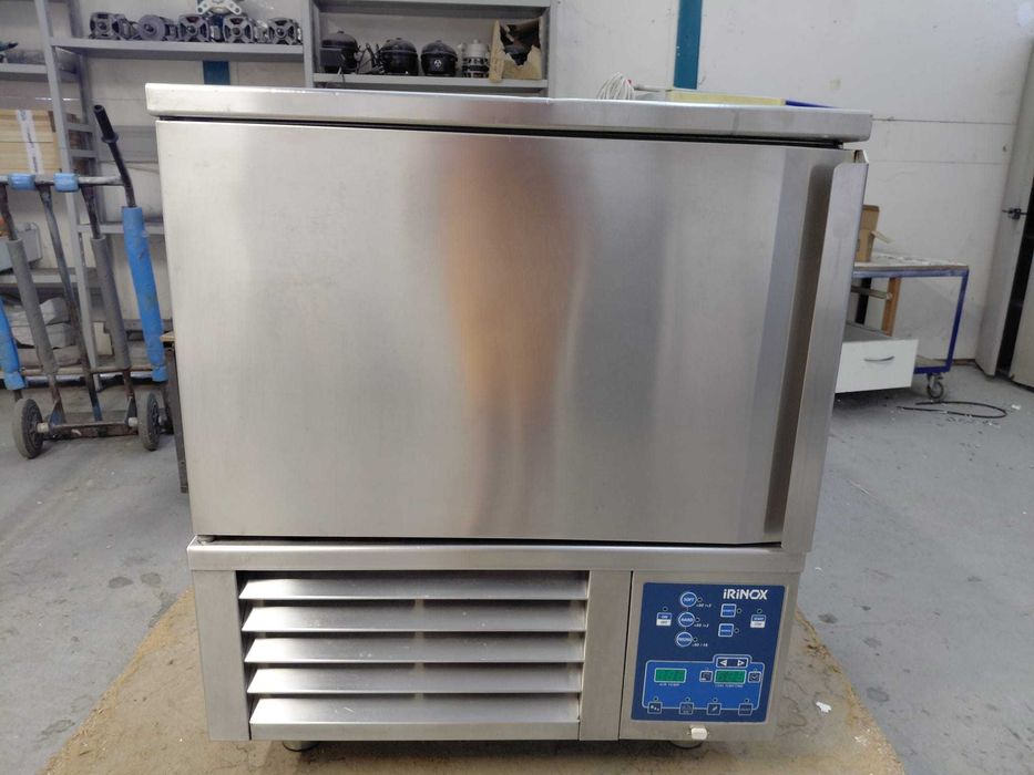 Abatedor de Temperatura IRINOX