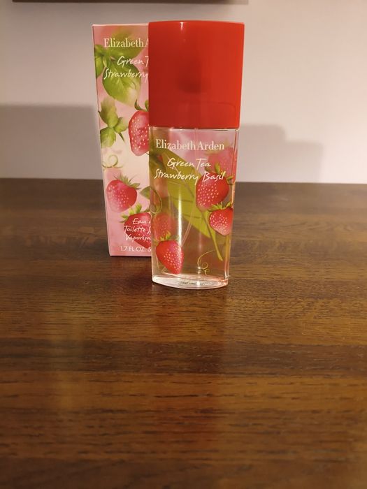 Elizabeth Arden Green Tea Strawberry Basil