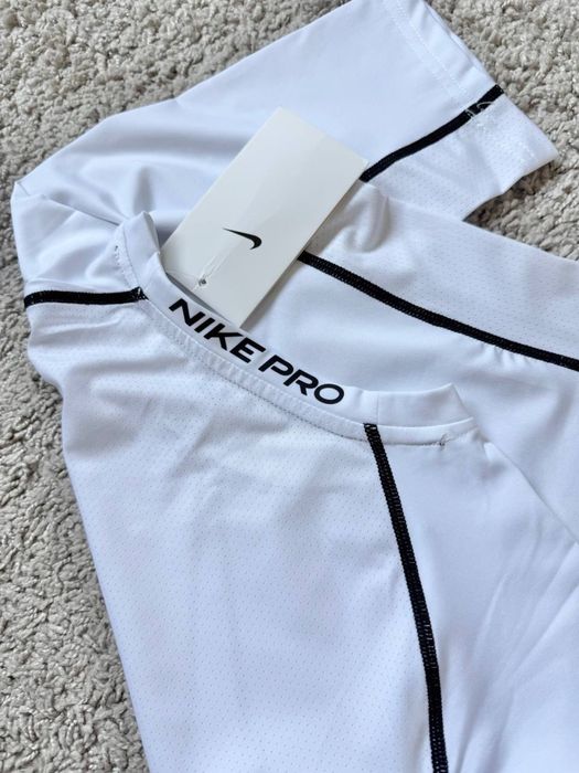 Футболка термо Nike Pro Combat (компрессионка для спорта)