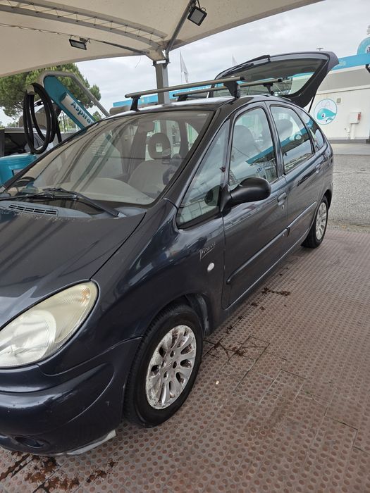 Xsara Picasso 1.6 Exclusive 2002