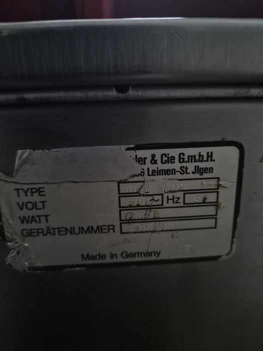 Smażalnik do pączków