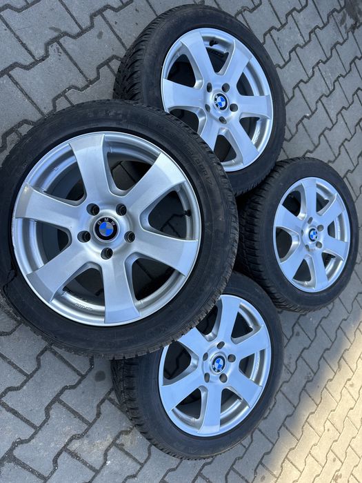 7,5jx17 et38 5x120 bmw e90 e46 f30 f10