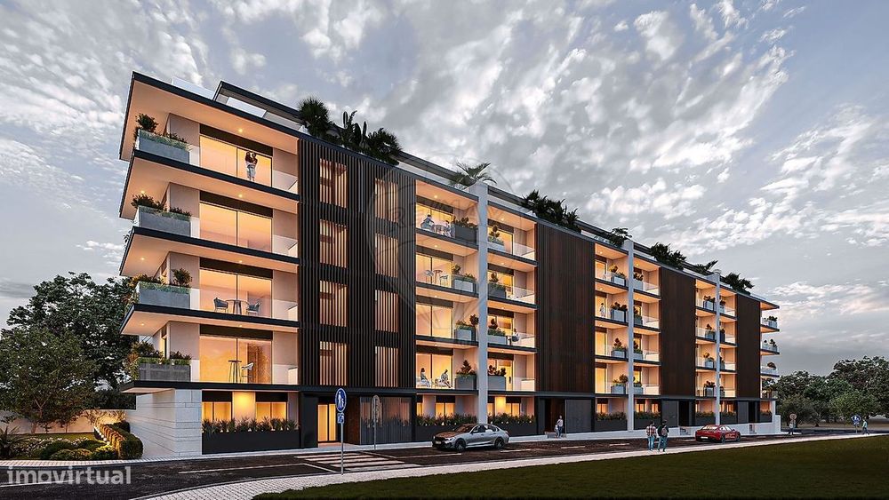 Apartamento T2 para venda