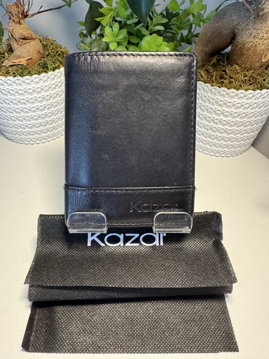 Portfel marki Kazar