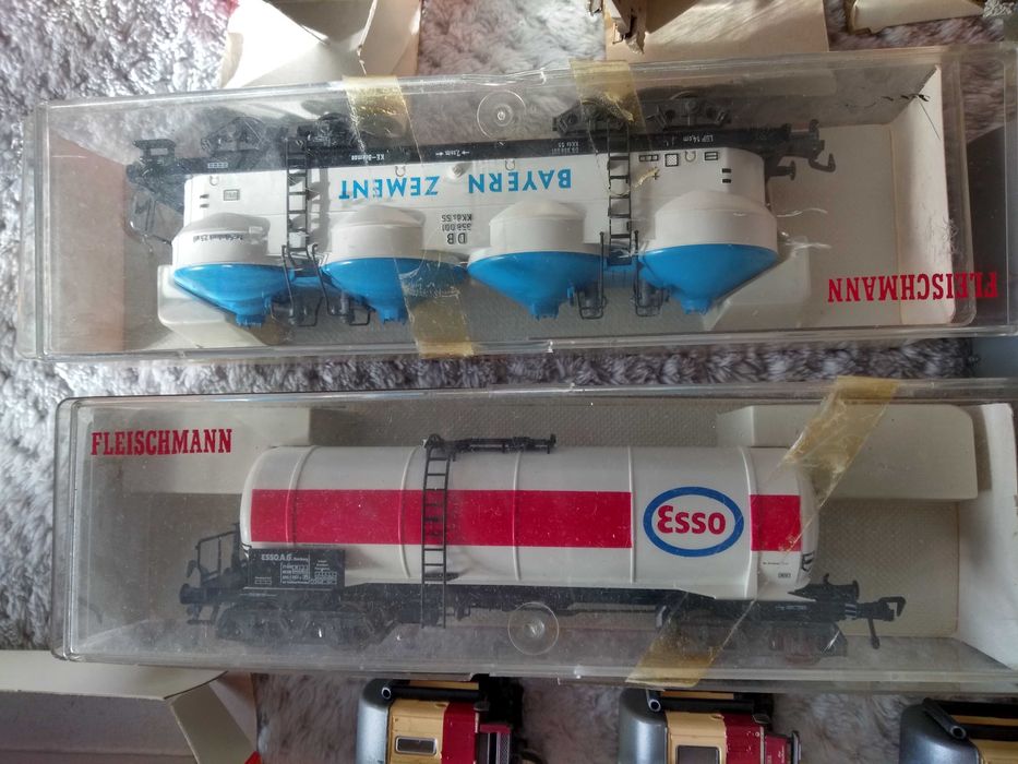 Kolejka  H0  Fleischmann